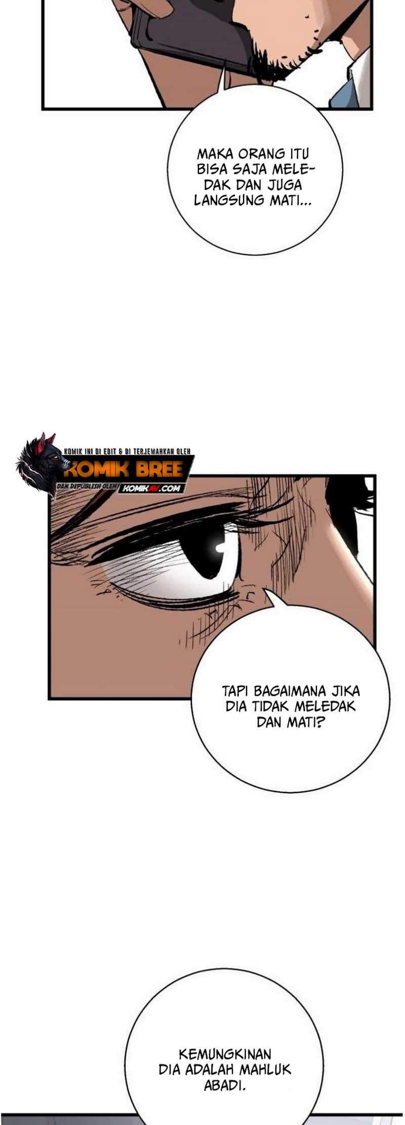 The Un-Comparable Chapter 14 page 13
