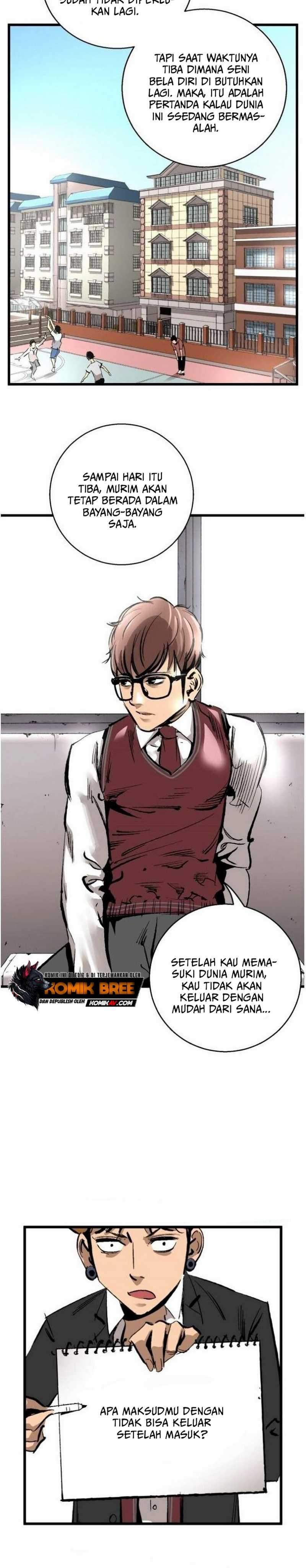 The Un-Comparable Chapter 14 page 16