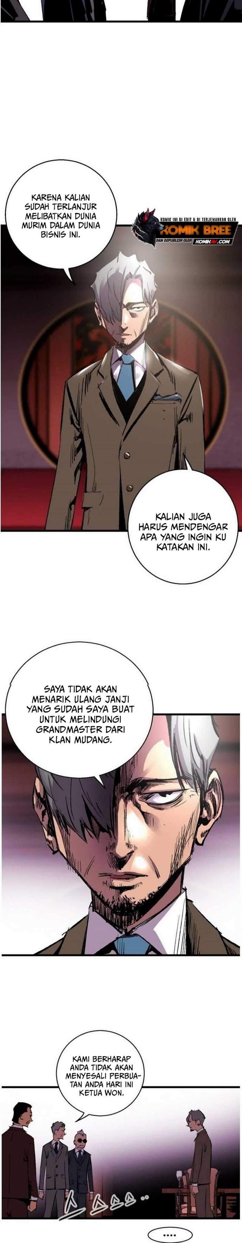 The Un-Comparable Chapter 14 page 32