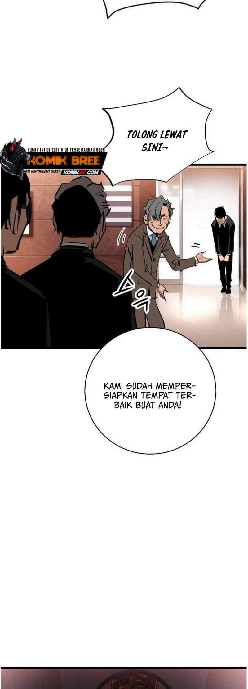 The Un-Comparable Chapter 14 page 21