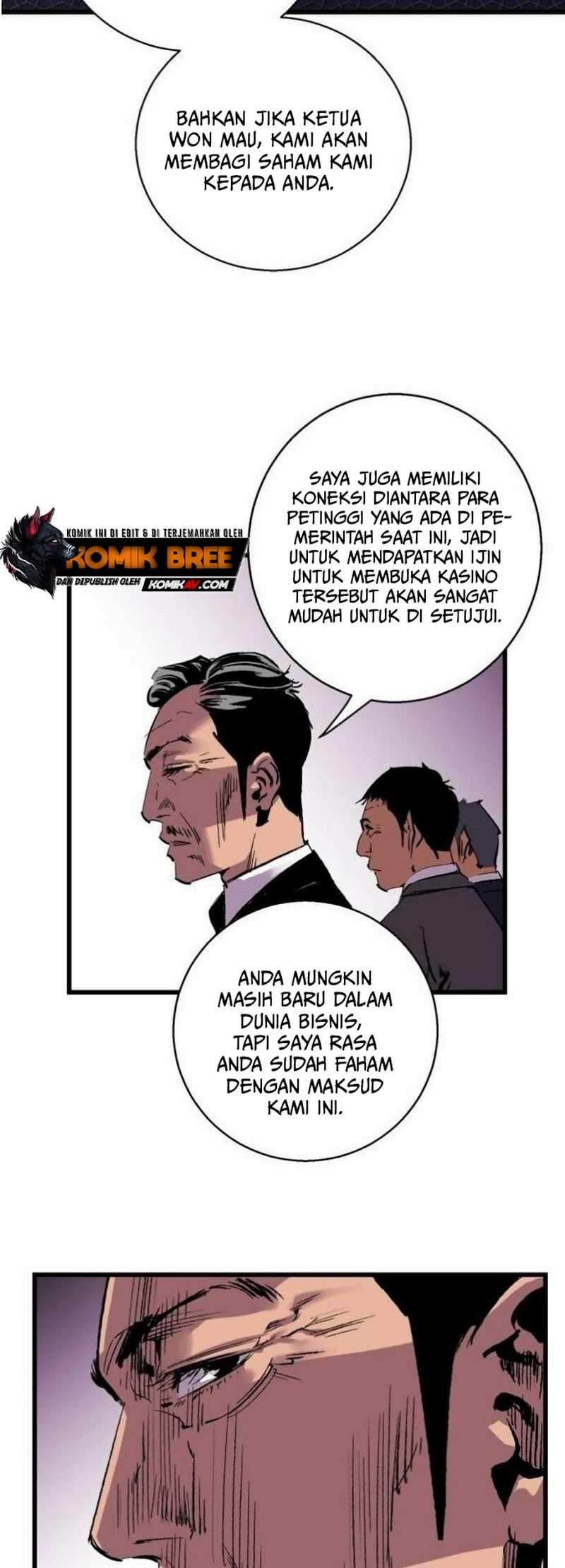 The Un-Comparable Chapter 14 page 29