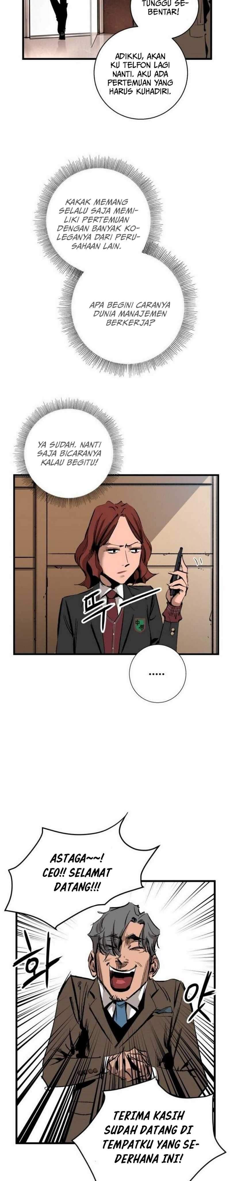 The Un-Comparable Chapter 14 page 20