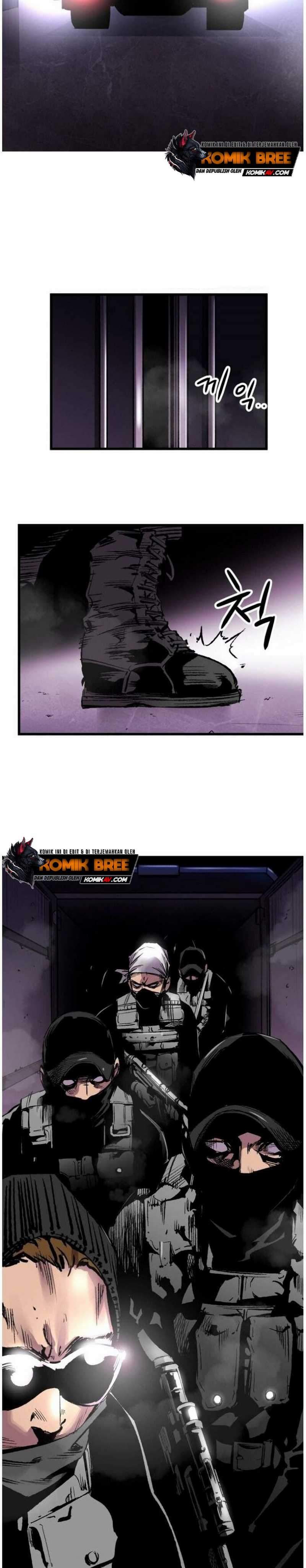 The Un-Comparable Chapter 14 page 38