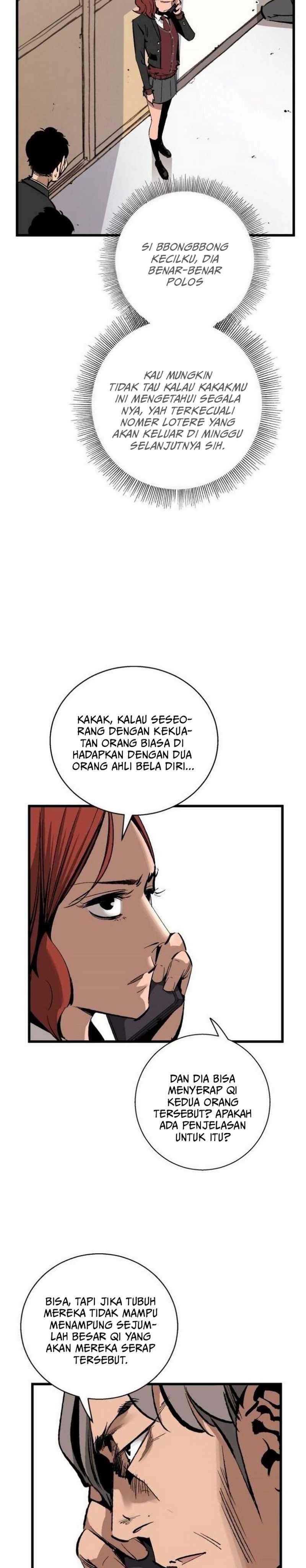 The Un-Comparable Chapter 14 page 12