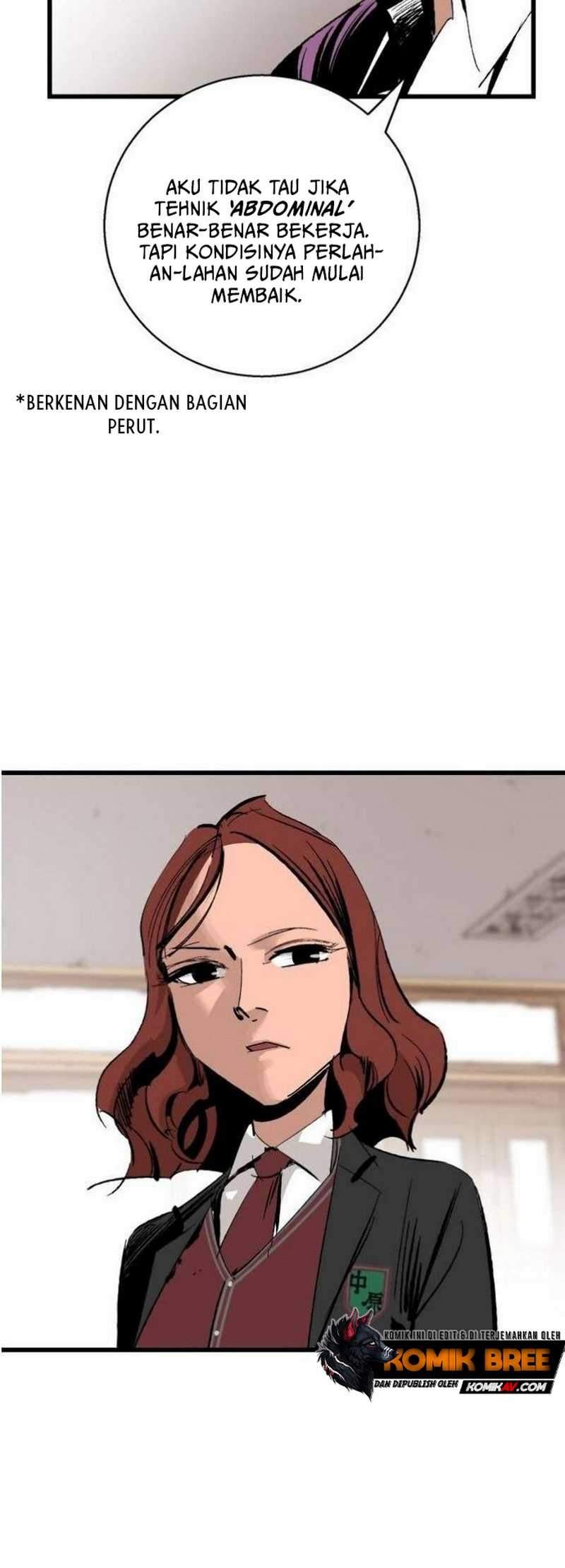 The Un-Comparable Chapter 14 page 3