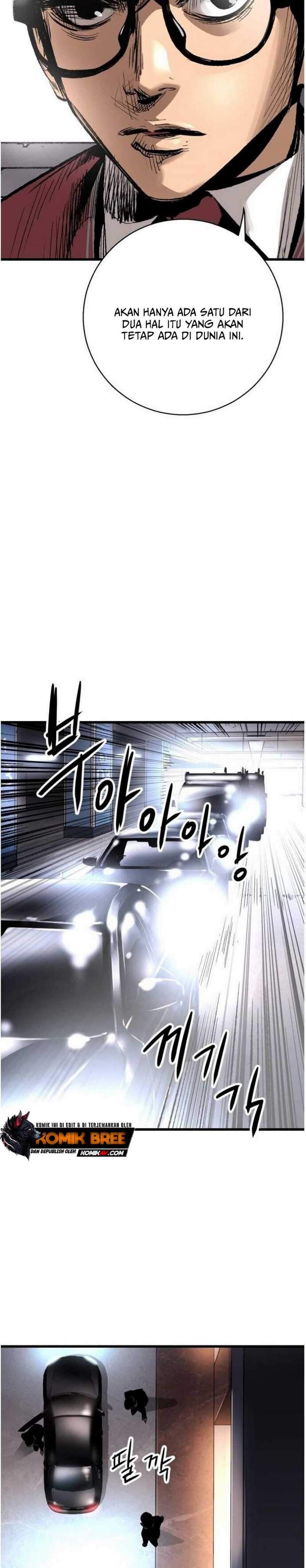 The Un-Comparable Chapter 14 page 18