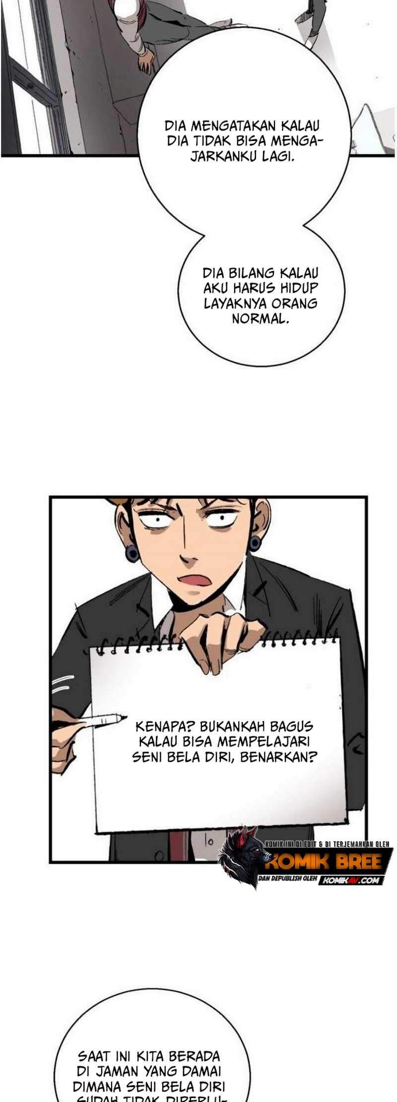 The Un-Comparable Chapter 14 page 15