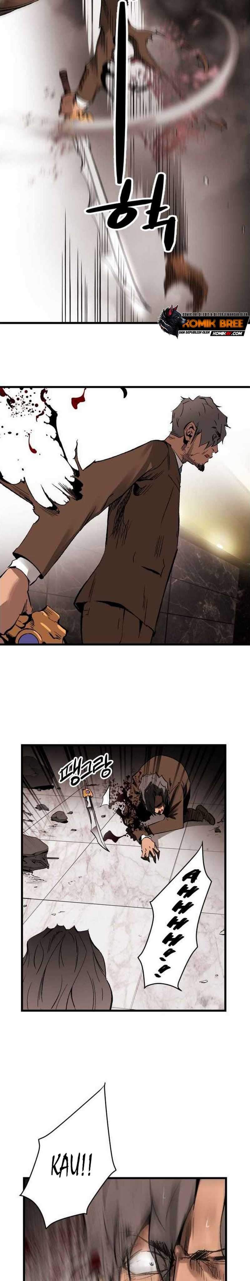 The Un-Comparable Chapter 17 page 24