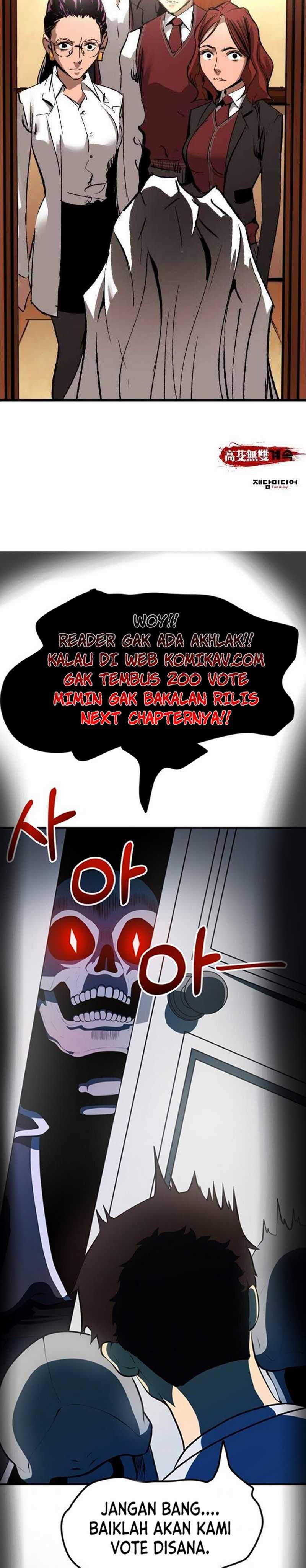 The Un-Comparable Chapter 17 page 32