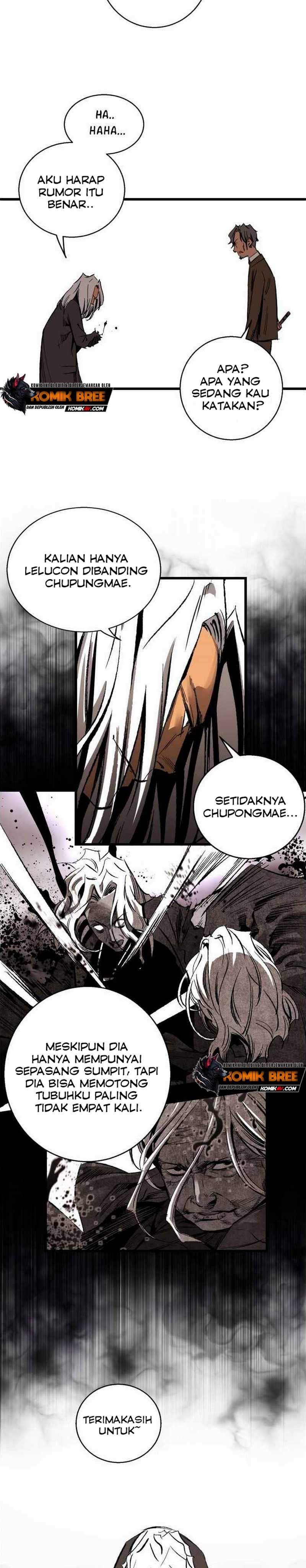 The Un-Comparable Chapter 17 page 18