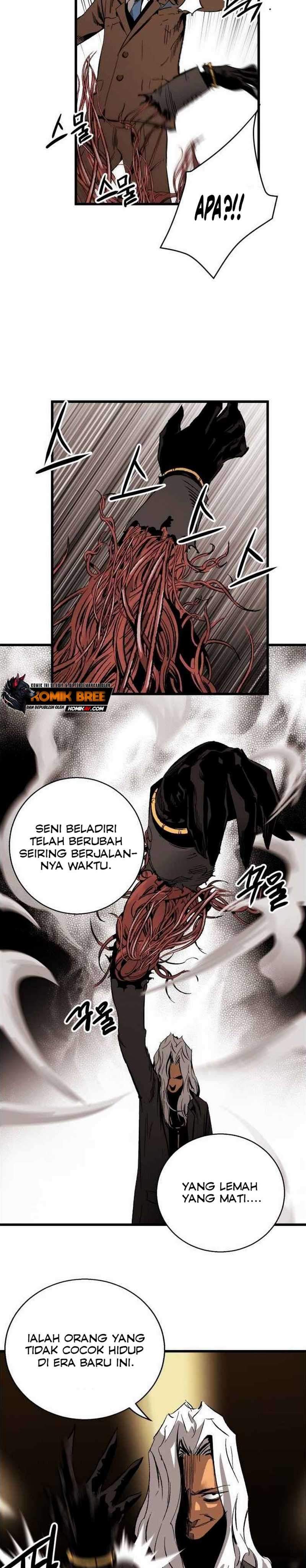 The Un-Comparable Chapter 17 page 20