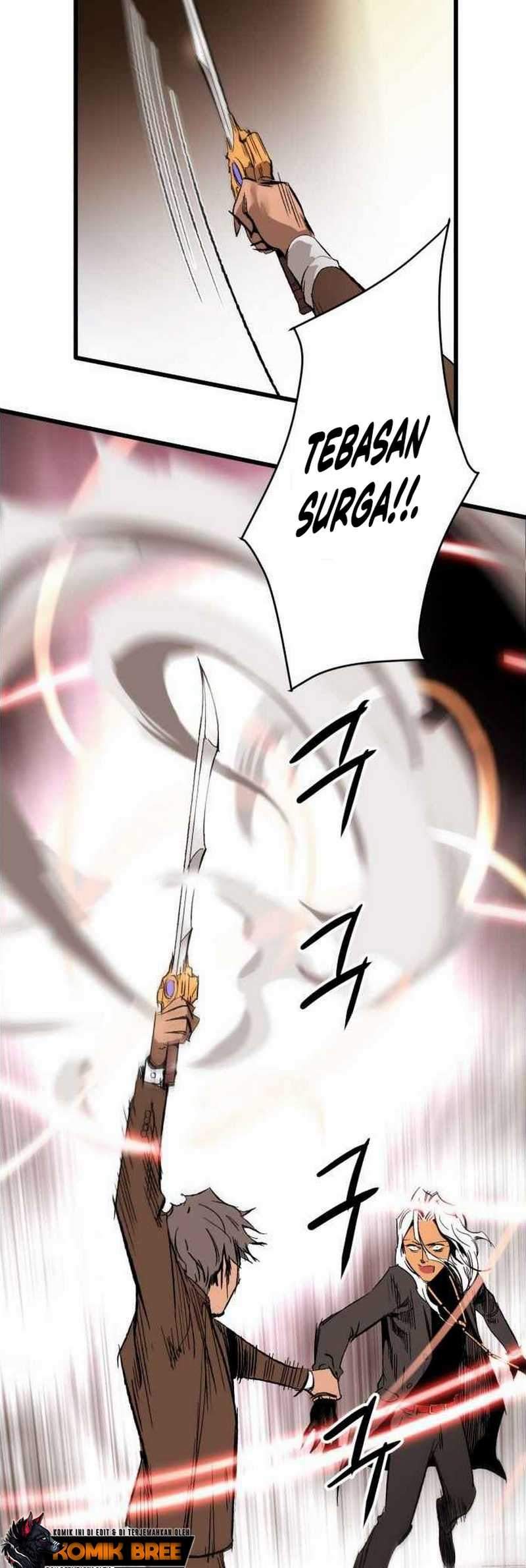 The Un-Comparable Chapter 17 page 13