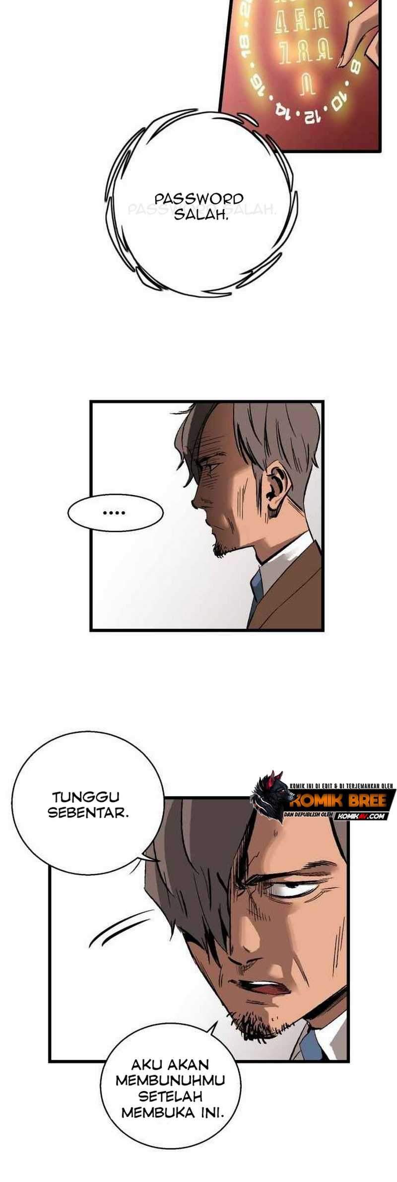 The Un-Comparable Chapter 17 page 9