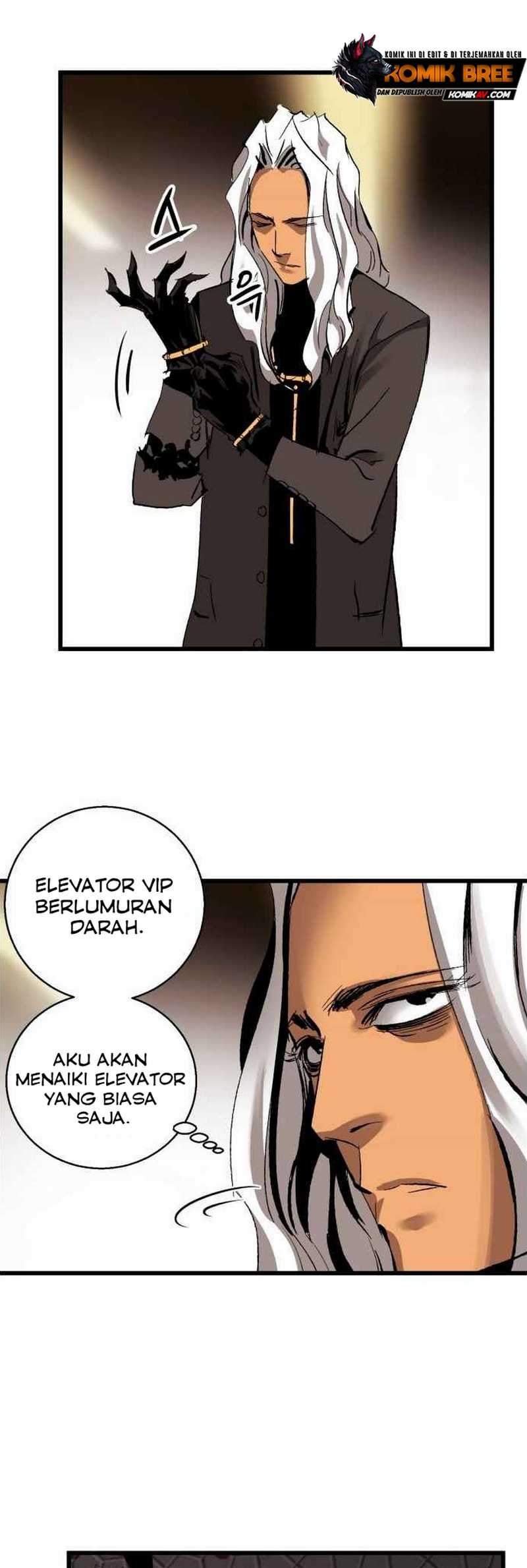 The Un-Comparable Chapter 17 page 29