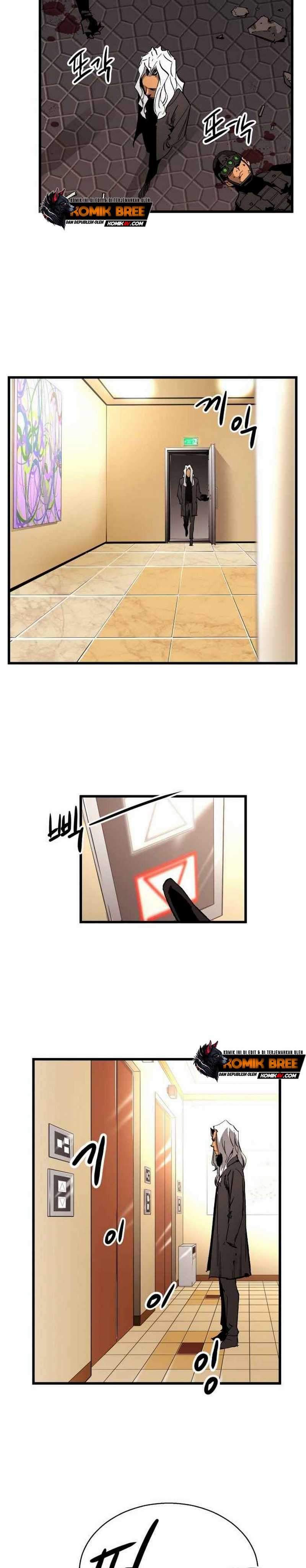 The Un-Comparable Chapter 17 page 30
