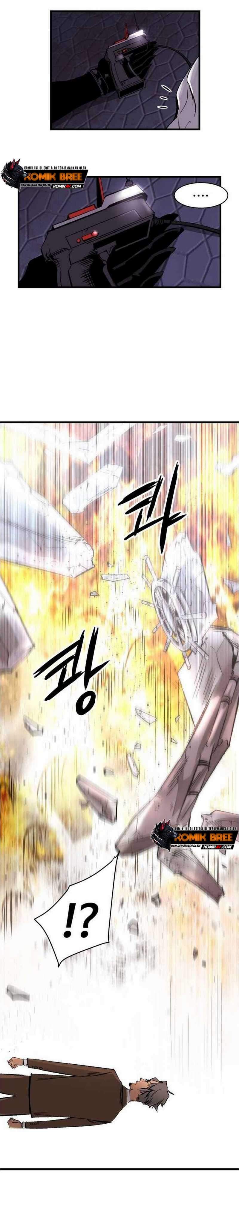 The Un-Comparable Chapter 17 page 6