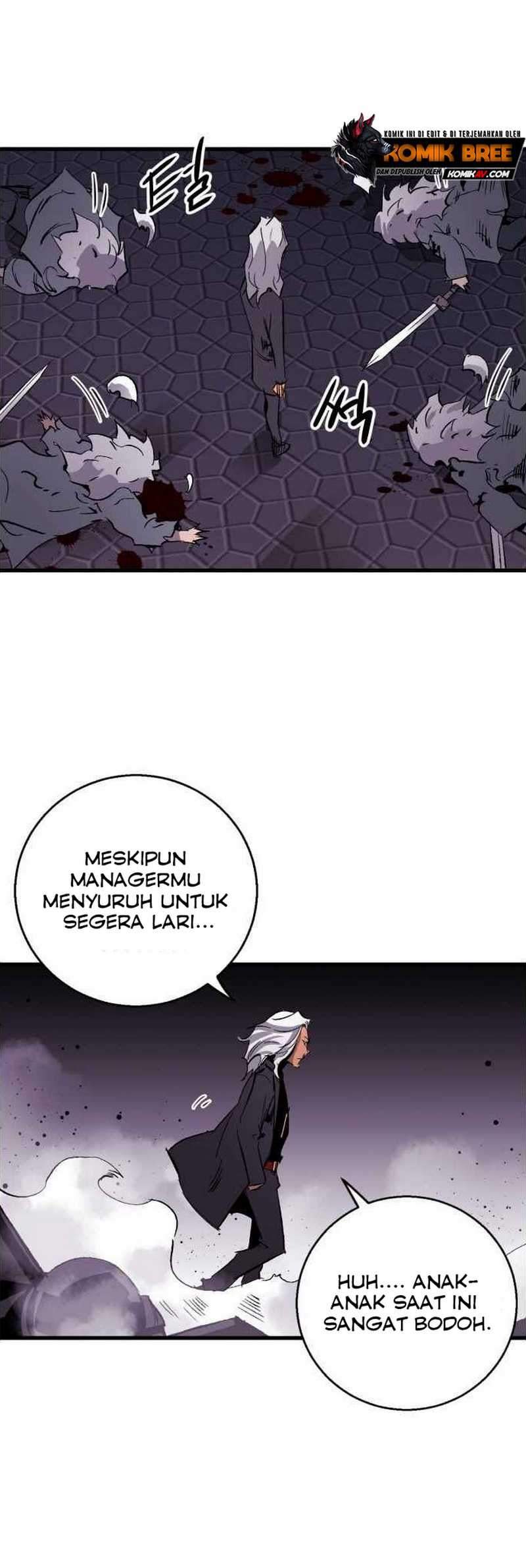 The Un-Comparable Chapter 17 page 5