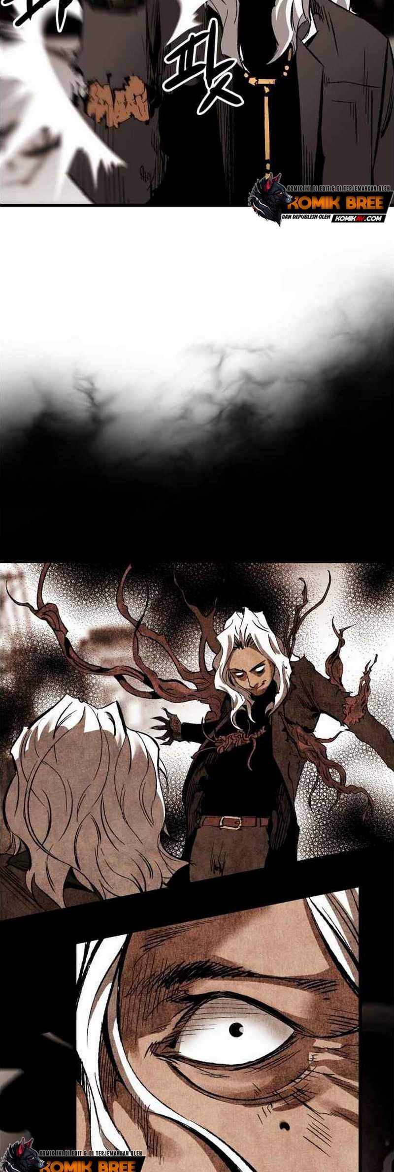 The Un-Comparable Chapter 17 page 21