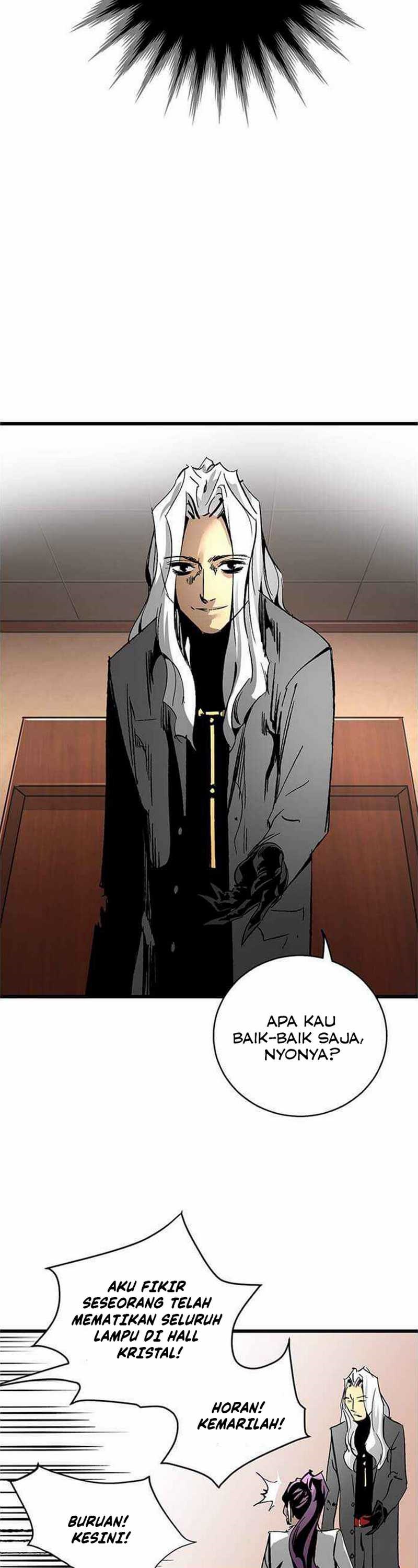 The Un-Comparable Chapter 18 page 9