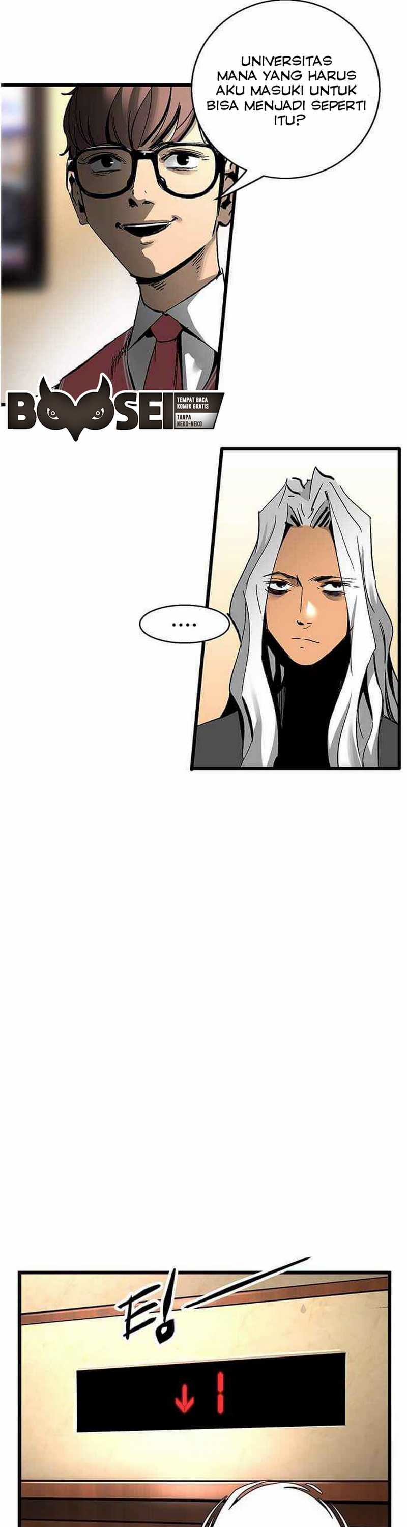 The Un-Comparable Chapter 18 page 29