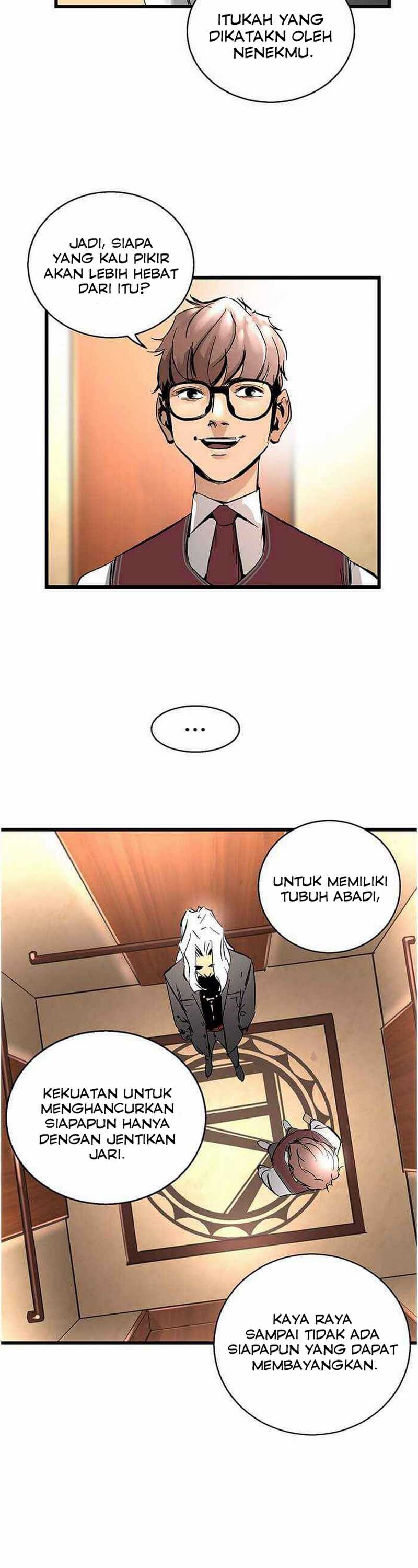 The Un-Comparable Chapter 18 page 27