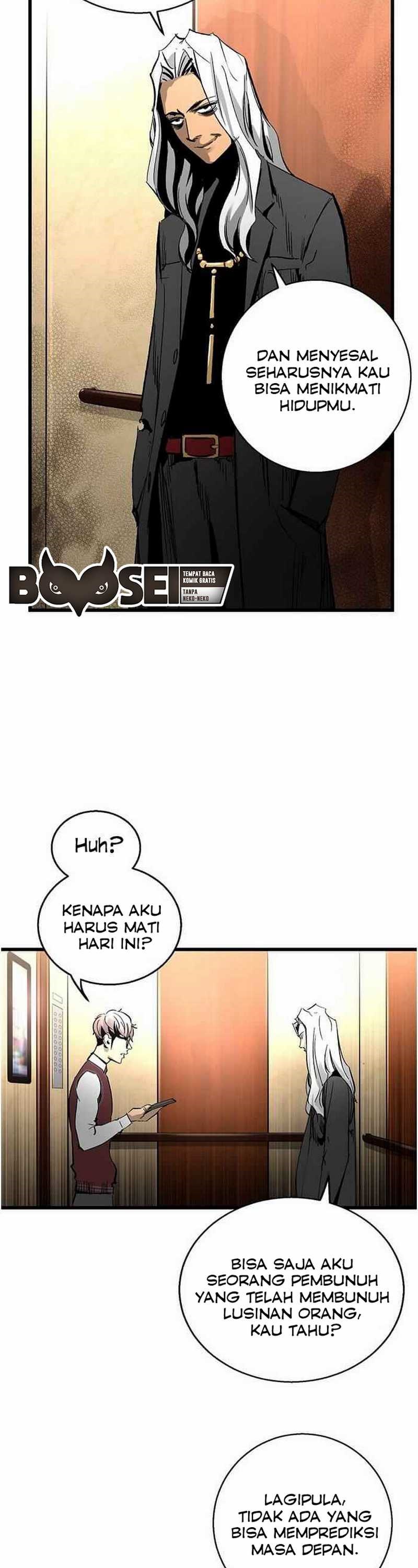 The Un-Comparable Chapter 18 page 23