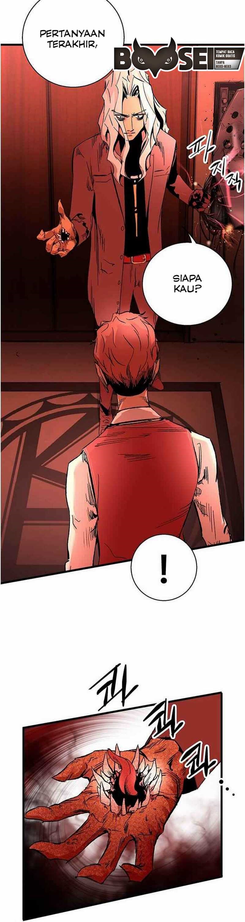The Un-Comparable Chapter 18 page 43