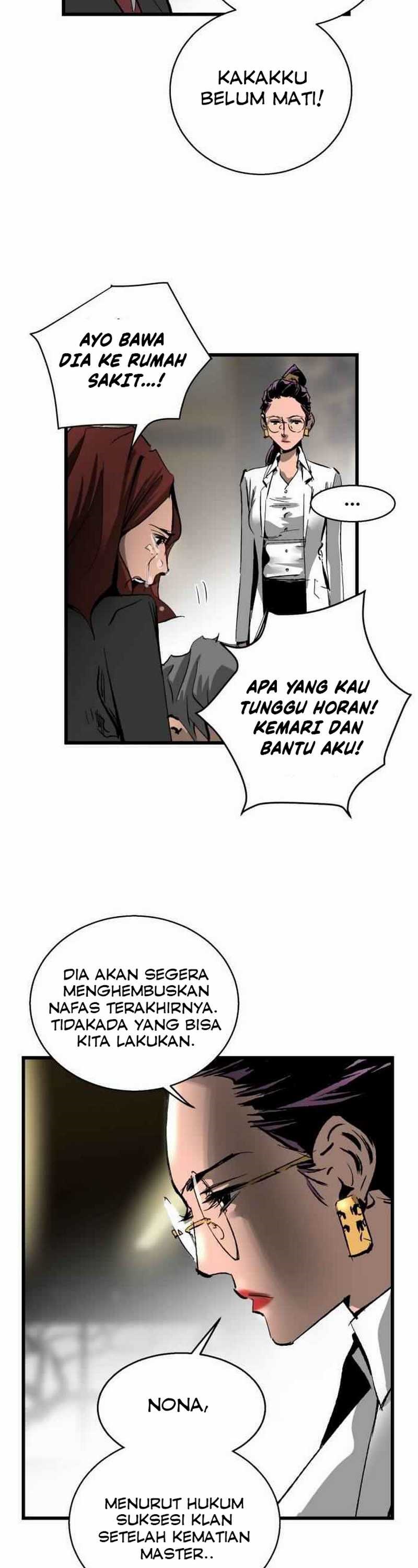 The Un-Comparable Chapter 19 page 43