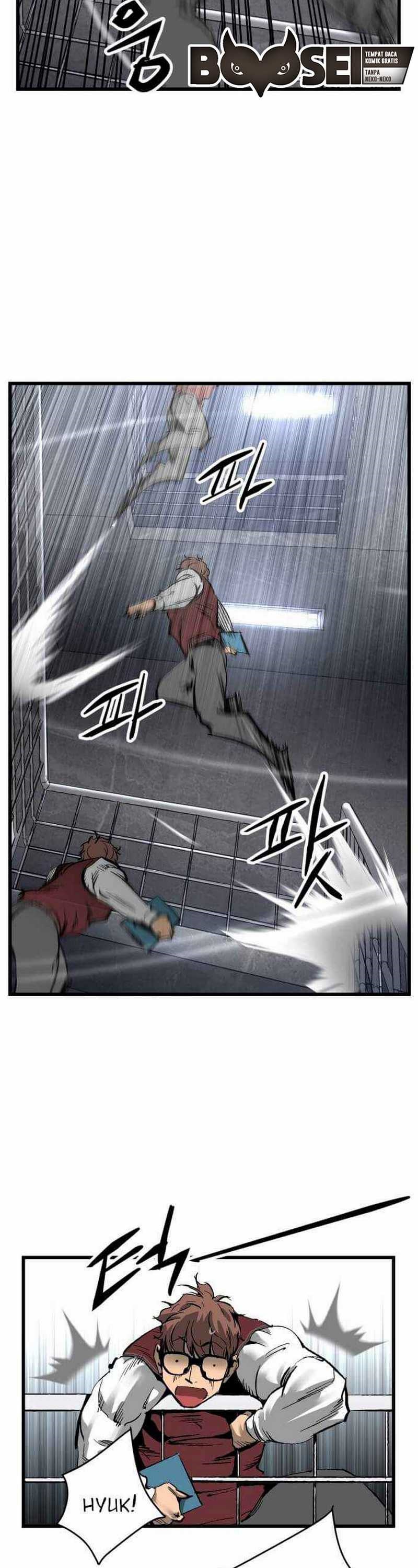 The Un-Comparable Chapter 19 page 35