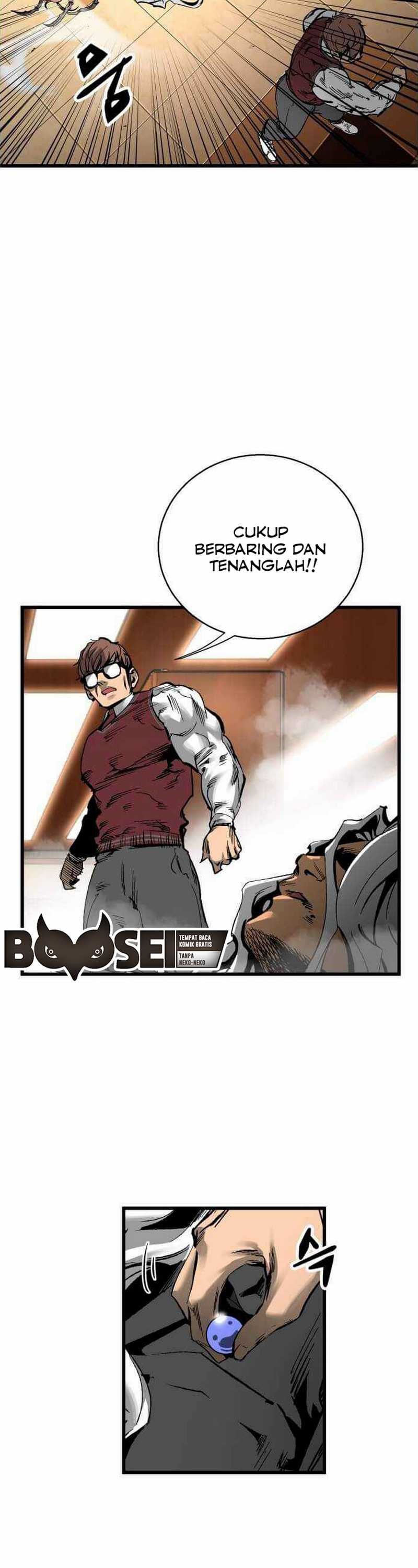 The Un-Comparable Chapter 19 page 17