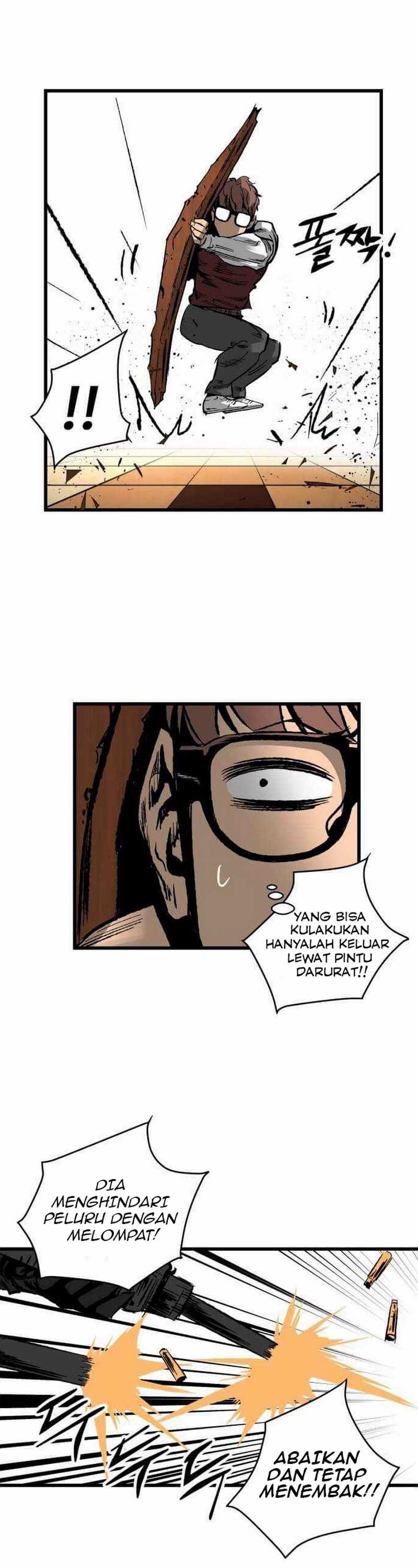 The Un-Comparable Chapter 19 page 25