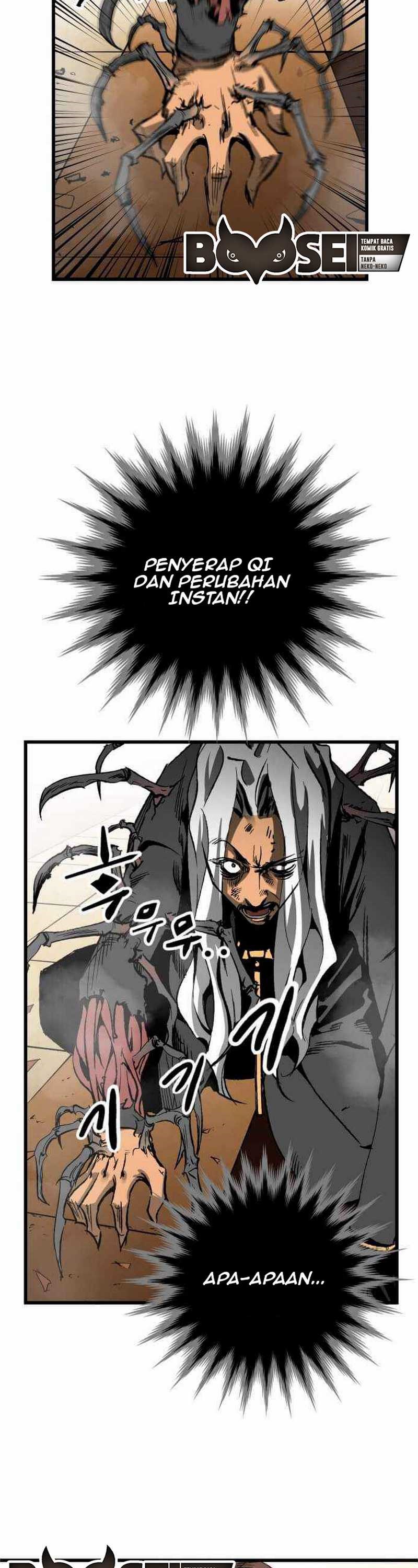 The Un-Comparable Chapter 19 page 13