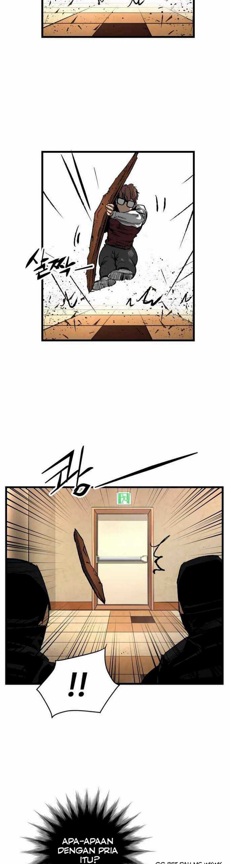 The Un-Comparable Chapter 19 page 27