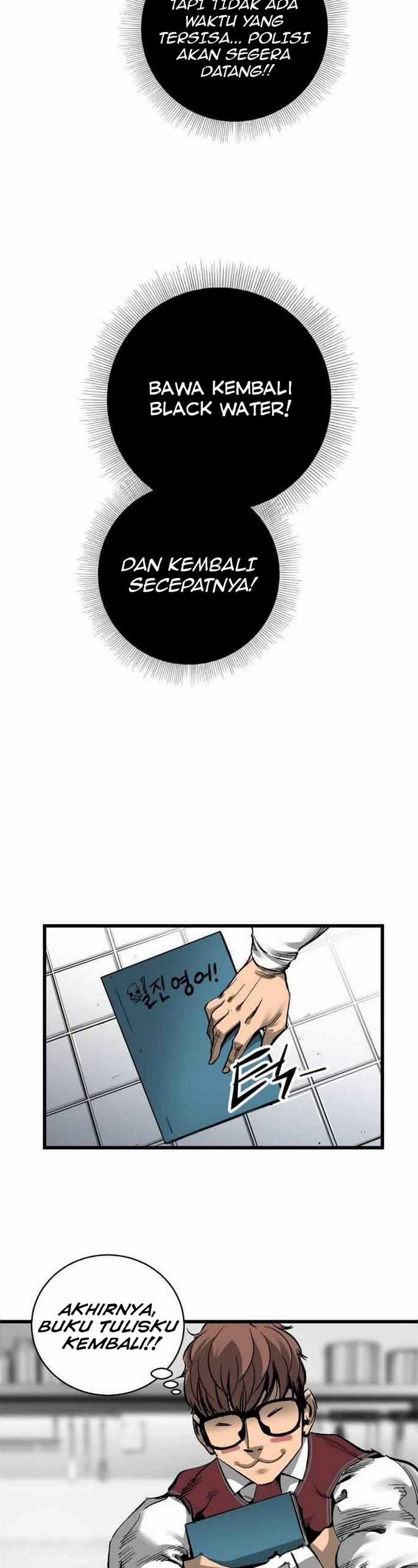 The Un-Comparable Chapter 19 page 29