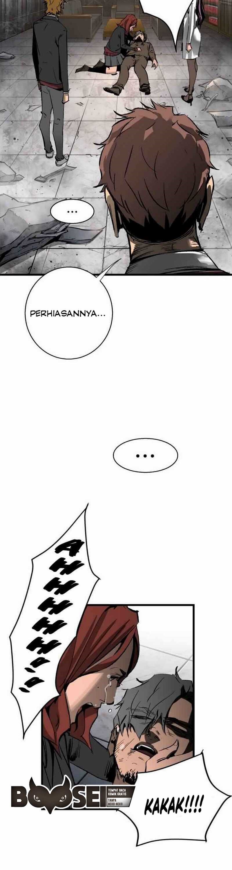 The Un-Comparable Chapter 19 page 39