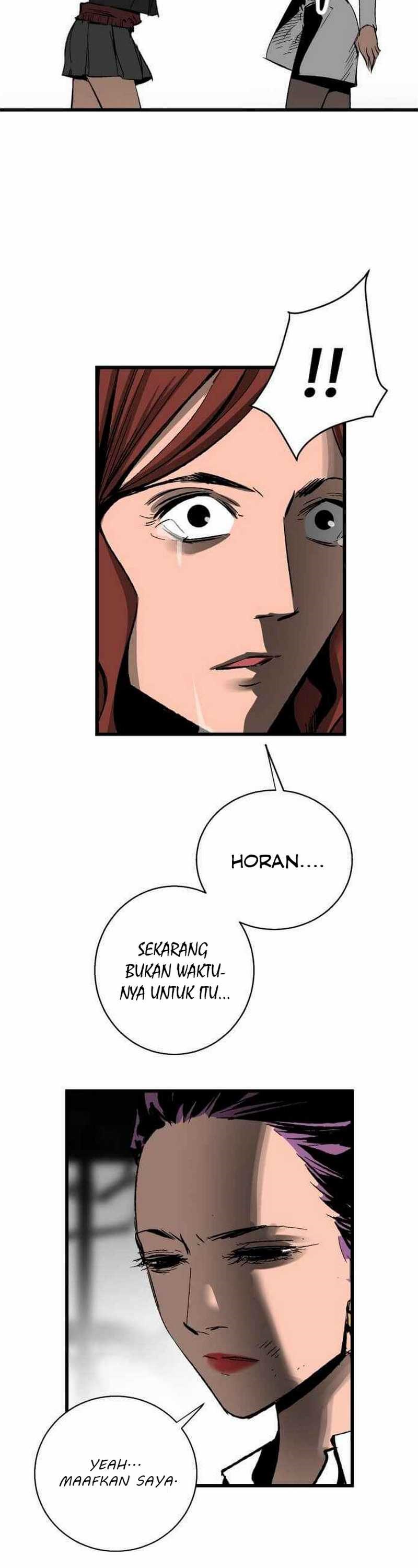 The Un-Comparable Chapter 19 page 45