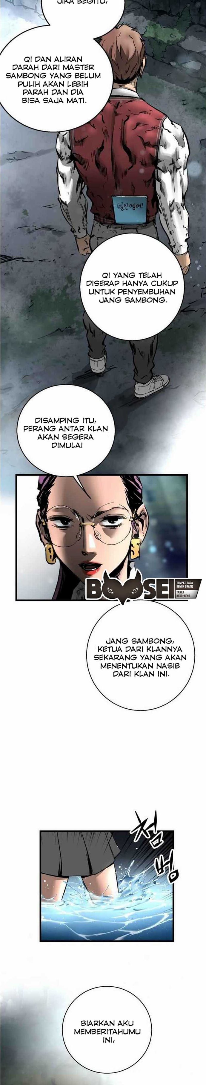 The Un-Comparable Chapter 21 page 4