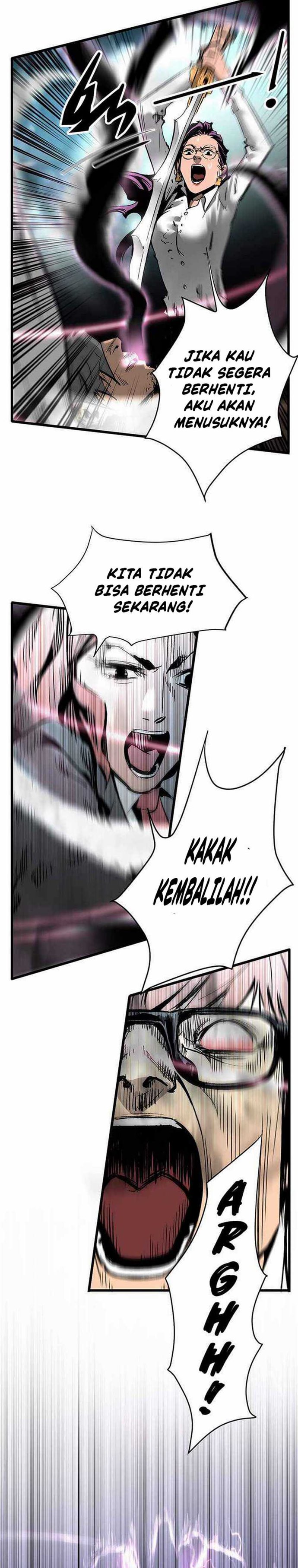 The Un-Comparable Chapter 21 page 20