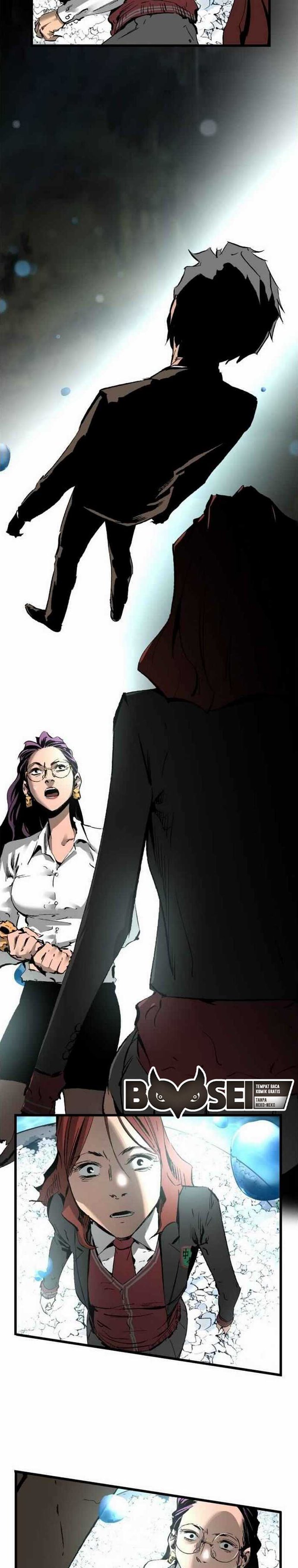 The Un-Comparable Chapter 21 page 22