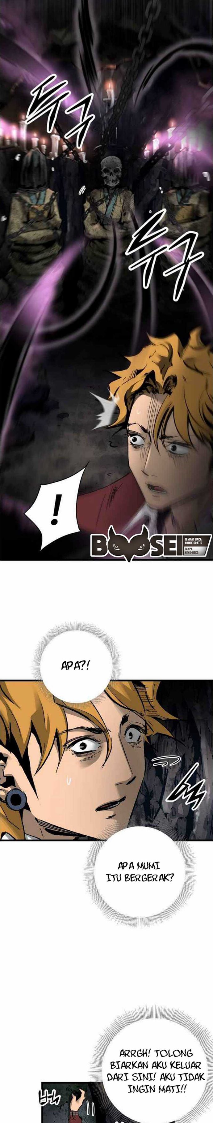 The Un-Comparable Chapter 21 page 15