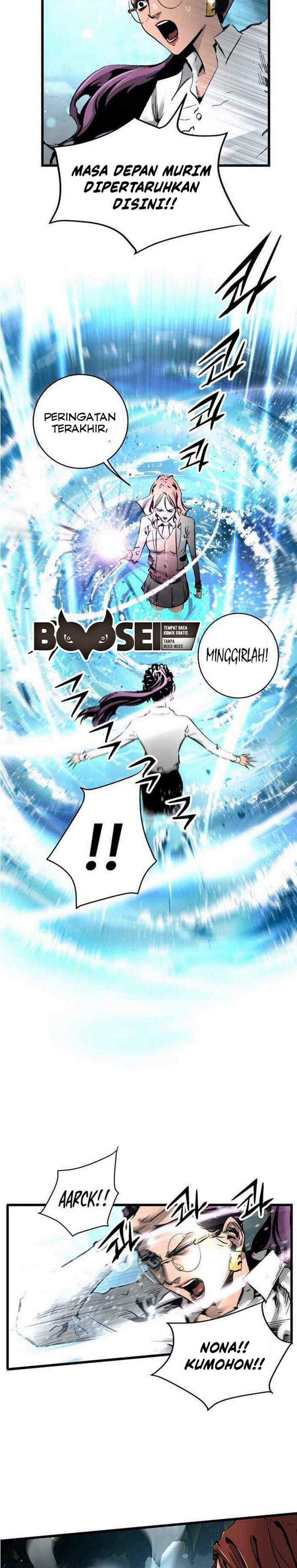 The Un-Comparable Chapter 21 page 6