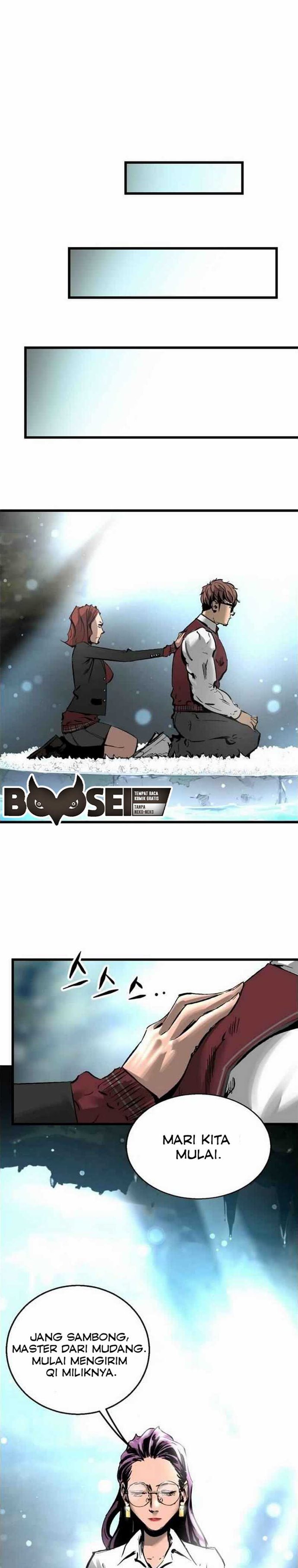 The Un-Comparable Chapter 21 page 9