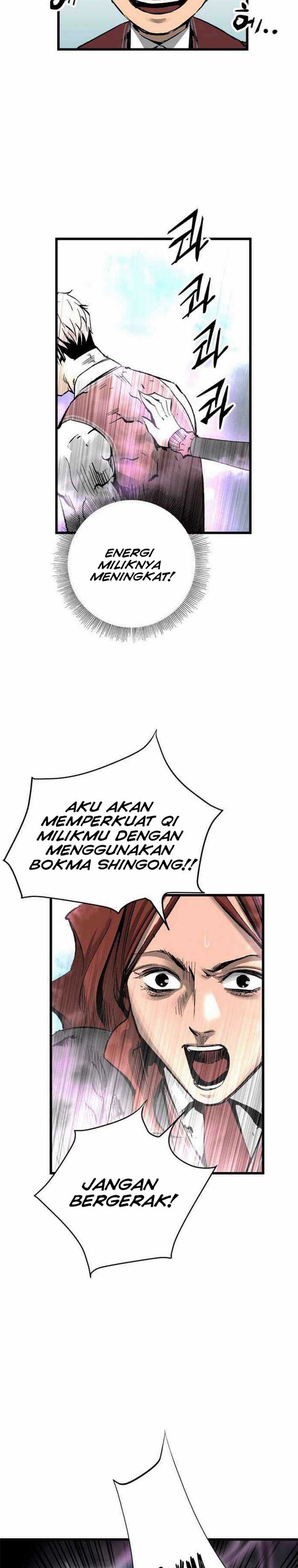The Un-Comparable Chapter 21 page 11