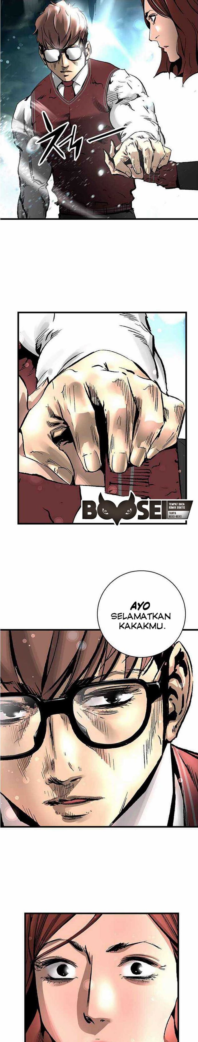 The Un-Comparable Chapter 21 page 7