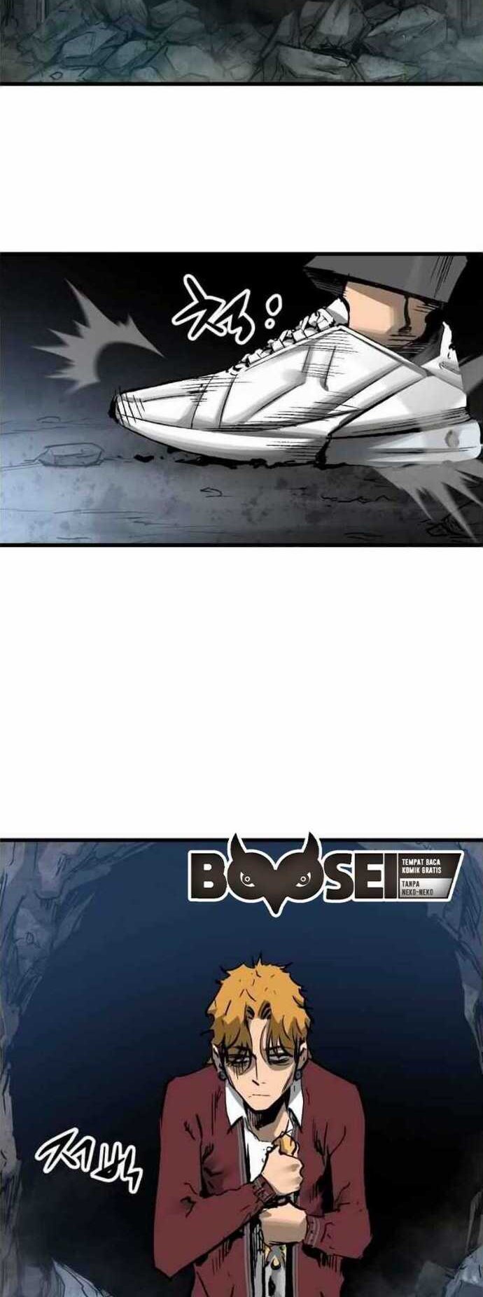 The Un-Comparable Chapter 24 page 31