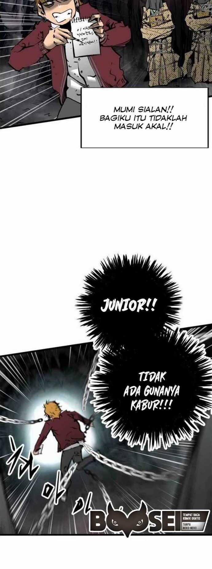 The Un-Comparable Chapter 24 page 22