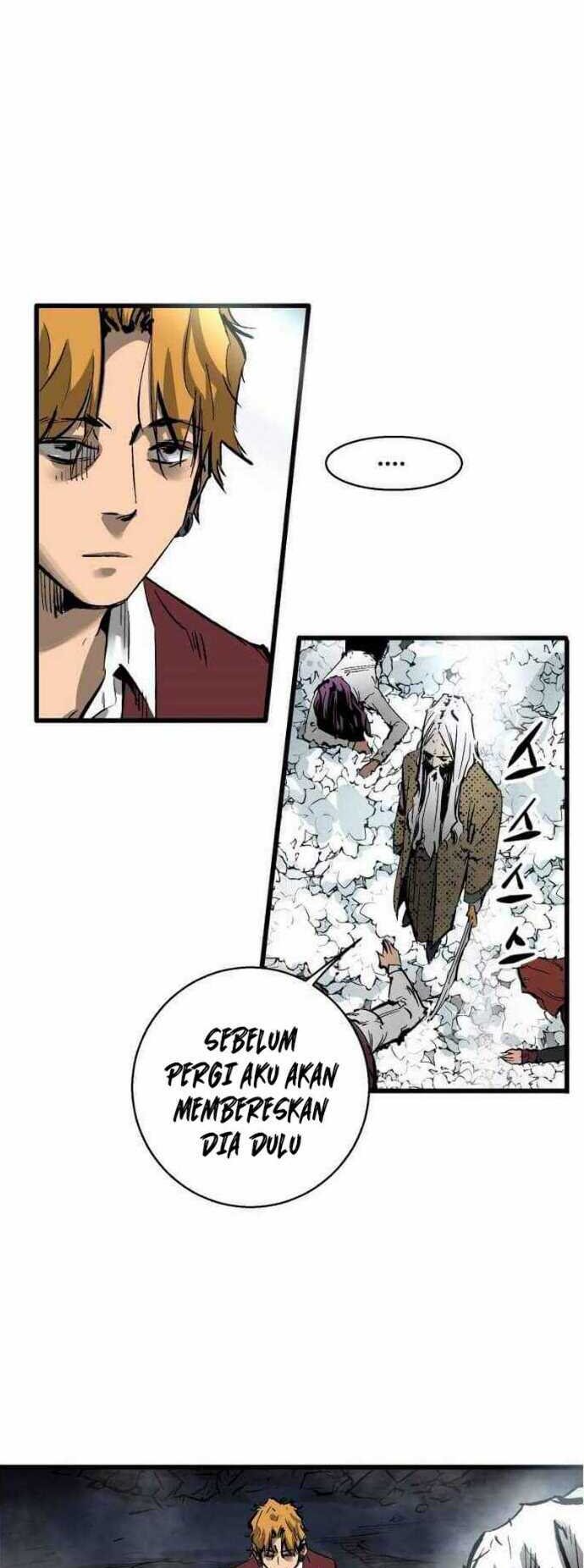 The Un-Comparable Chapter 24 page 38