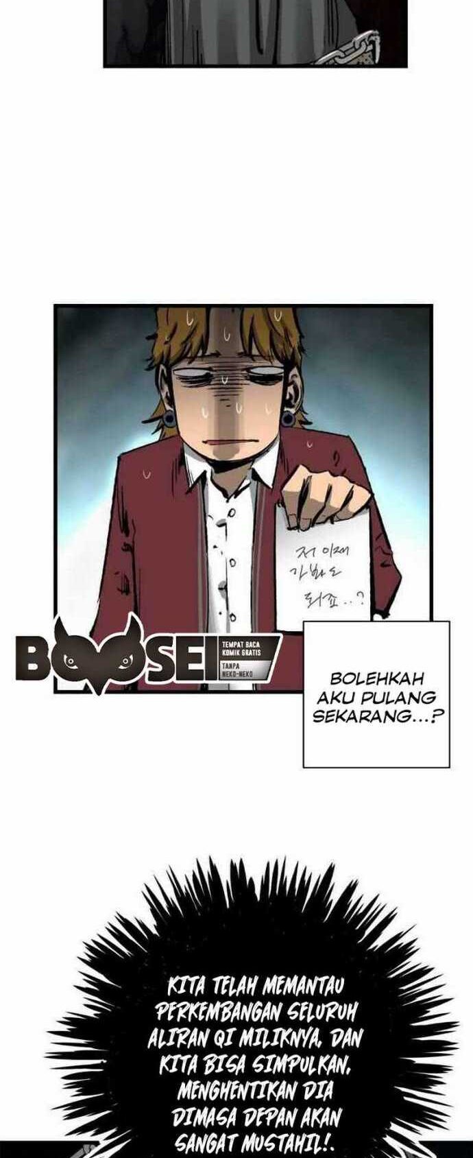 The Un-Comparable Chapter 24 page 7