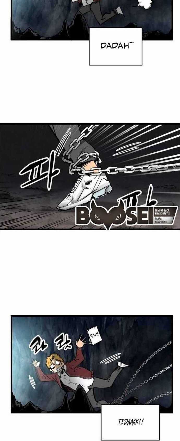 The Un-Comparable Chapter 24 page 11