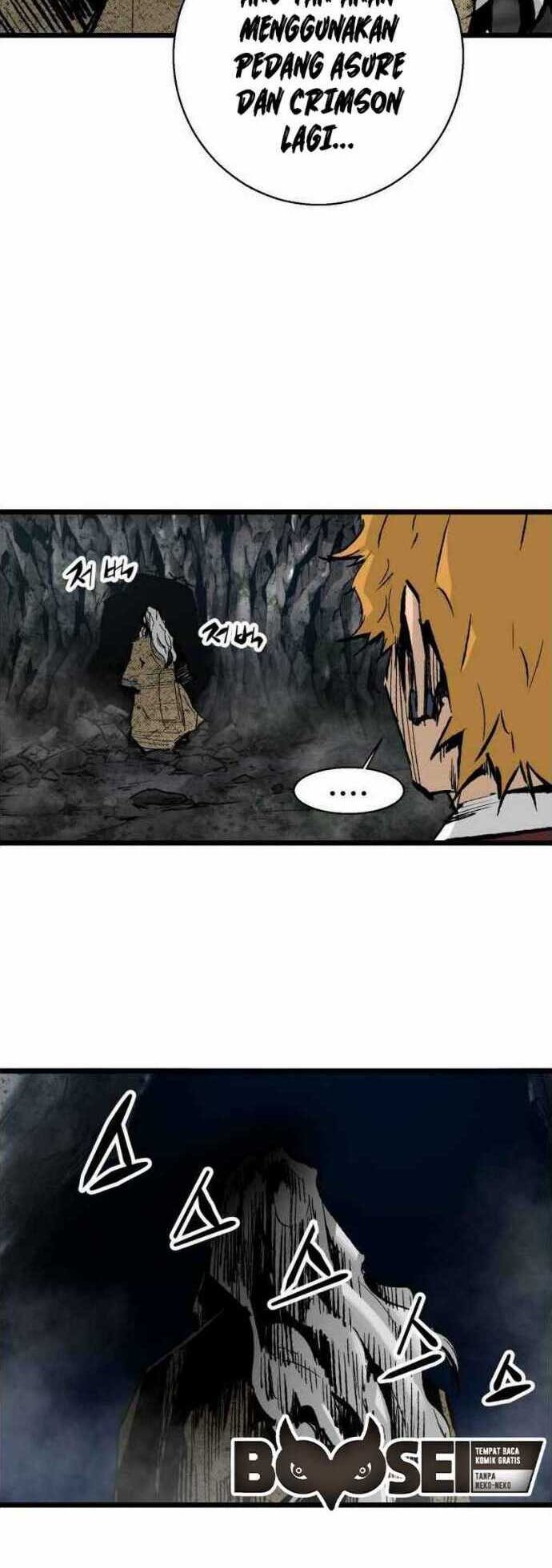 The Un-Comparable Chapter 25 page 37
